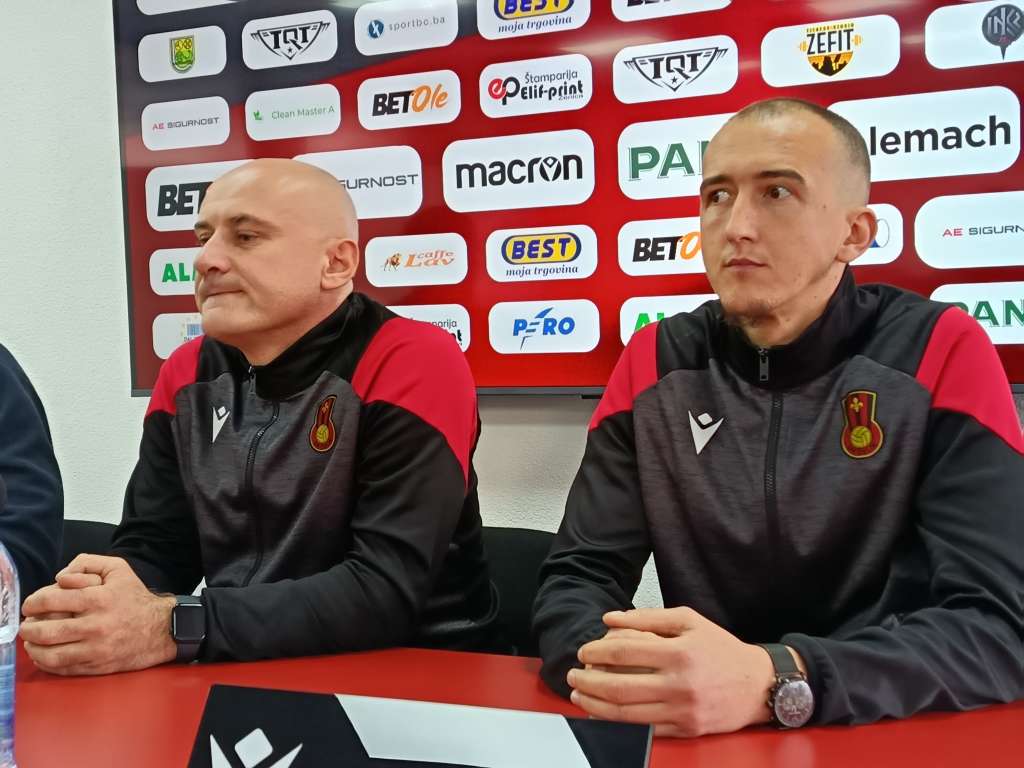 Čelik želi novo iznenađenje protiv Sarajeva