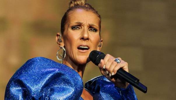 Celine Dion otkazala koncerte zbog zdravlja