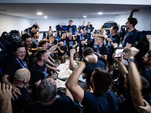 Celje ponovo na tronu: Treća titula u historiji kluba