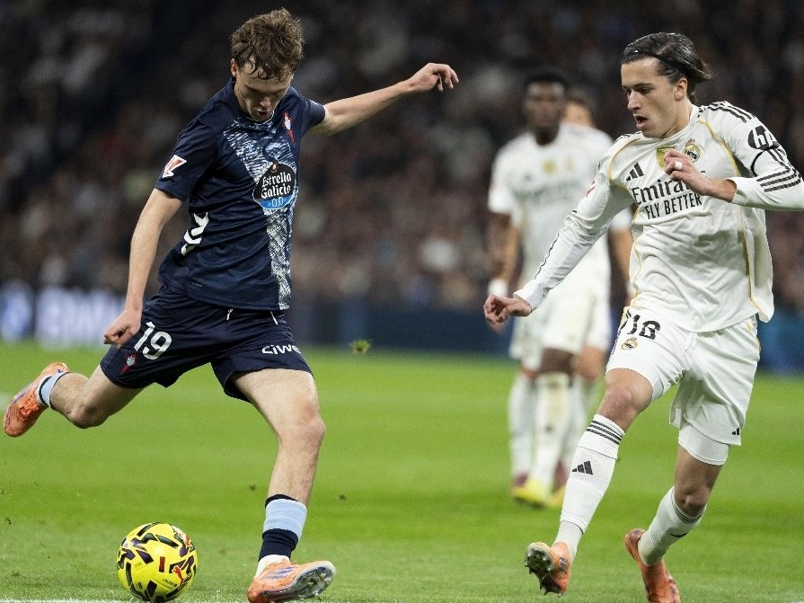 Celta slavila u Madridu: Real pretrpio drugi poraz u sezoni