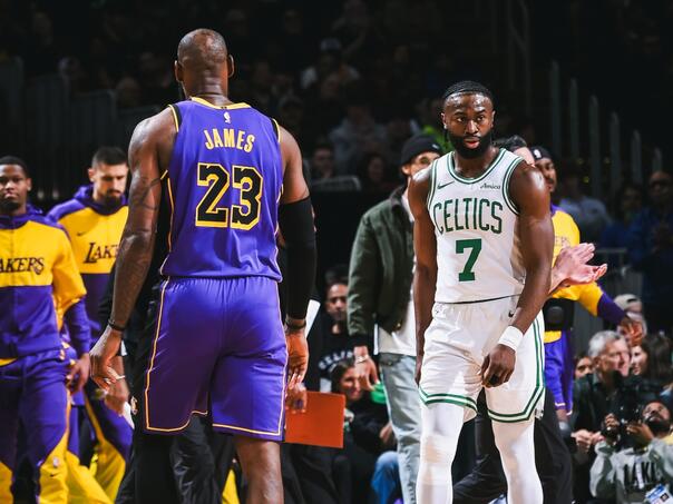 Celticsi savladali Lakerse u najvećoj utakmici NBA lige