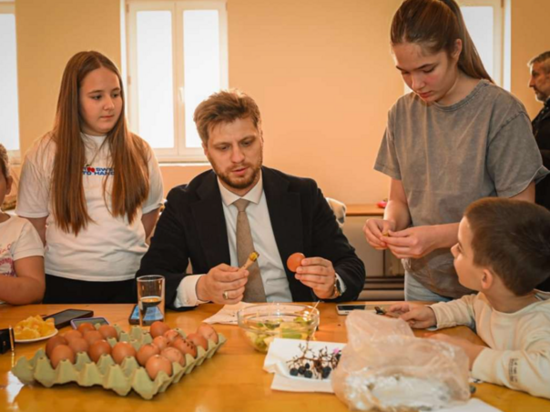 Čengić posjetio Staru pravoslavnu crkvu: Stari Grad mjesto susreta različitih religija i kultura