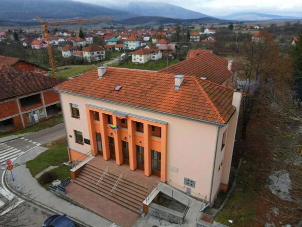 Centar za kulturu i obrazovanje u Bosanskom Petrovcu nastavlja s radom