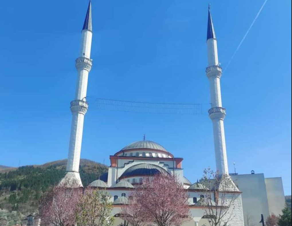 Centralna bajramska svečanost Muftijstva goraždanskog u Čajniču