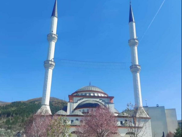 Centralna bajramska svečanost Muftijstva goraždanskog u Čajniču