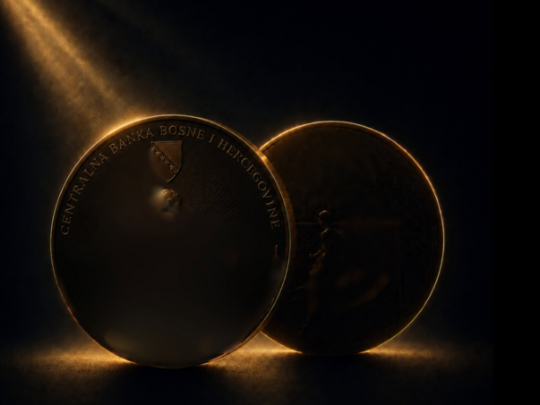 Centralna banka BiH najavila "mundijalski" medaljon