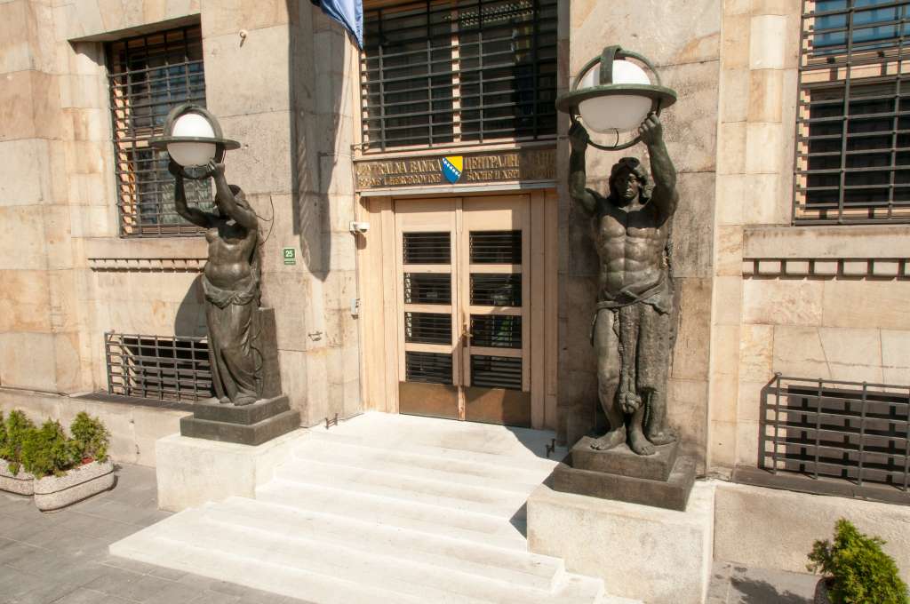 Centralna banka BiH procijenila godišnju temeljnu inflaciju za januar 2026. na 4,17 posto