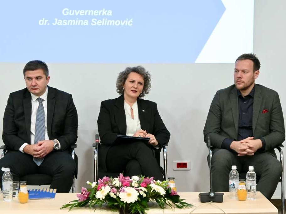 Centralna banka BiH završava ovu godinu uspješno i sa snažnim rezultatima