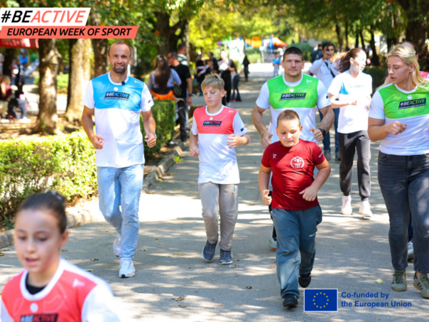 Centralnom manifestacijom u Sarajevu obilježena Evropska sedmica sporta