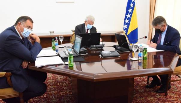 Ćerimagić: Predsjedništvo BiH u Brisel treba otići sa najmanje tri cilja