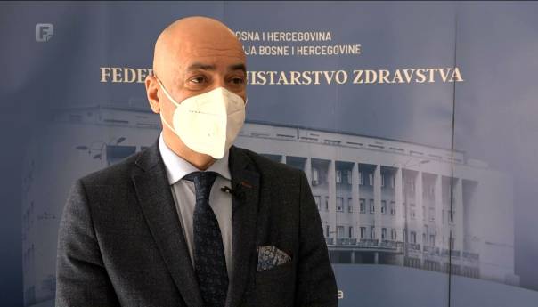 Čerkez: Izolacija će, najvjerovatnije, biti skraćena