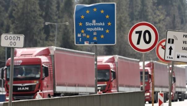 Česi i Slovaci otvaraju granicu za kratka putovanja
