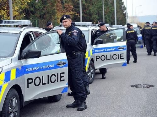 Češka policija pokrenula masovna hapšenja u fudbalu zbog korupcije