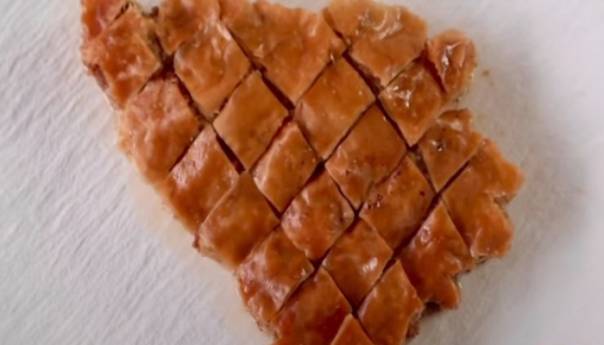 Čestitka za Dan državnosti BiH: Svaki praznik zaslužuje baklavu!