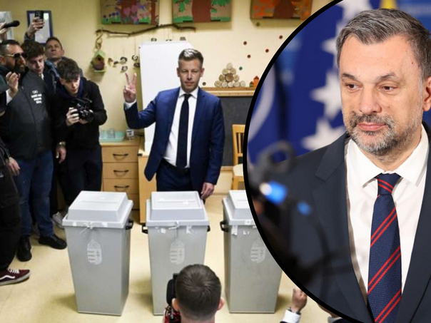 Čestitke Magyaru iz MVP BiH: Novo poglavlje u odnosima sa Mađarskom