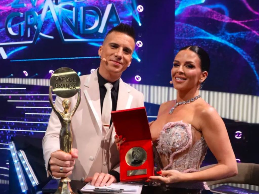 Četiri člana žirija izostala sa finala "Zvezda Granda"