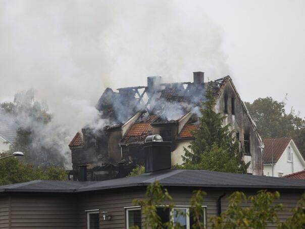 Četiri djevojke poginule u požaru kuće u Norveškoj