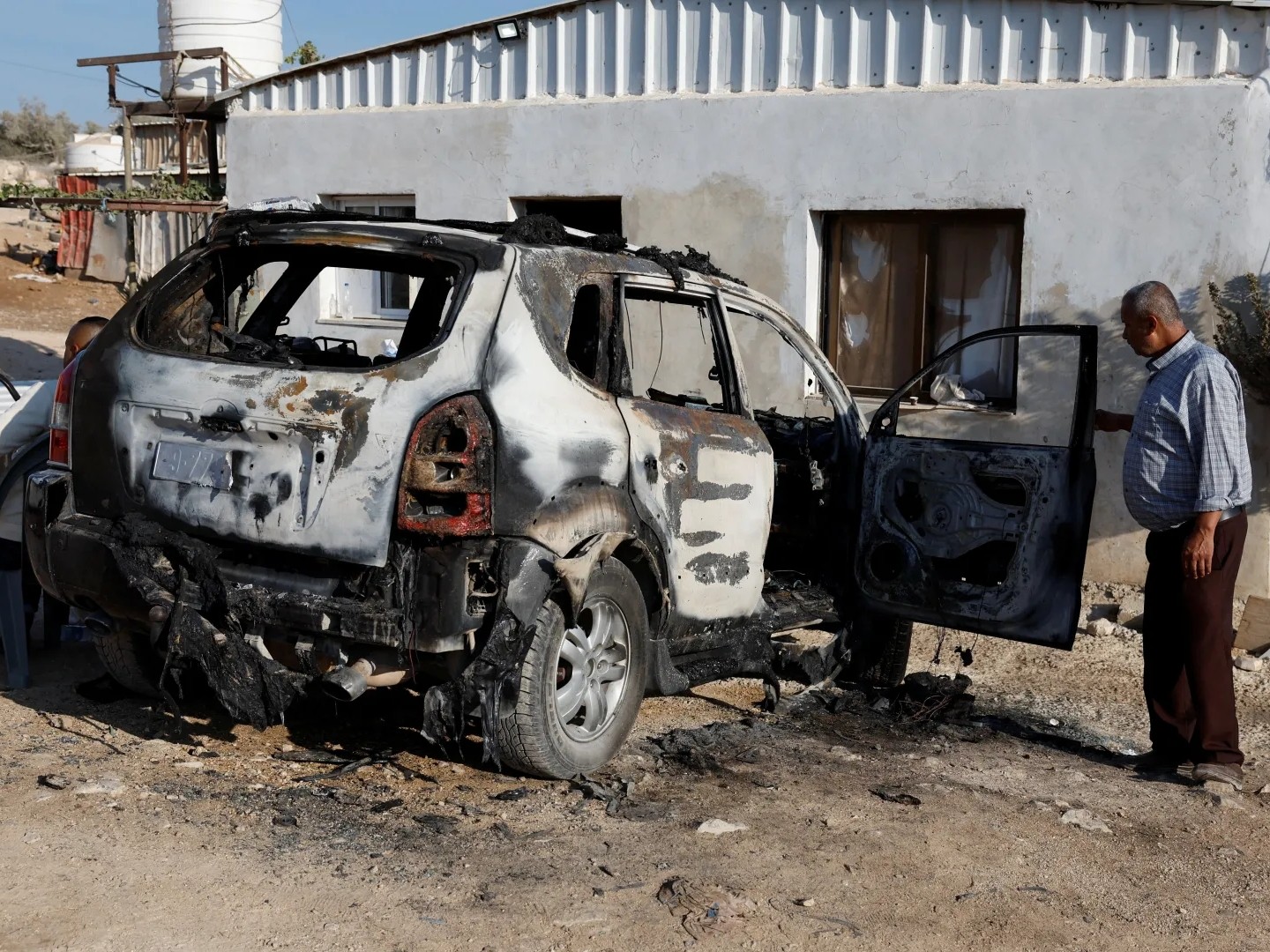 Četiri evropske zemlje osudile nasilje izraelskih doseljenika