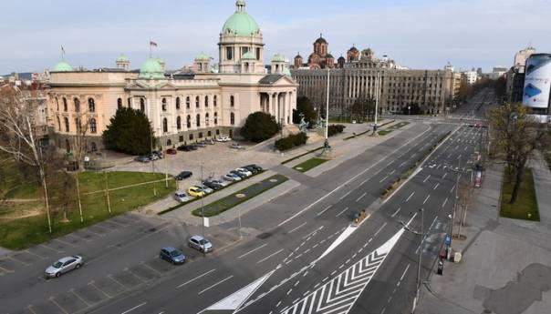 Četiri nove mjere Vlade Srbije za Beograd: Ko ne nosi masku, plaća kaznu!