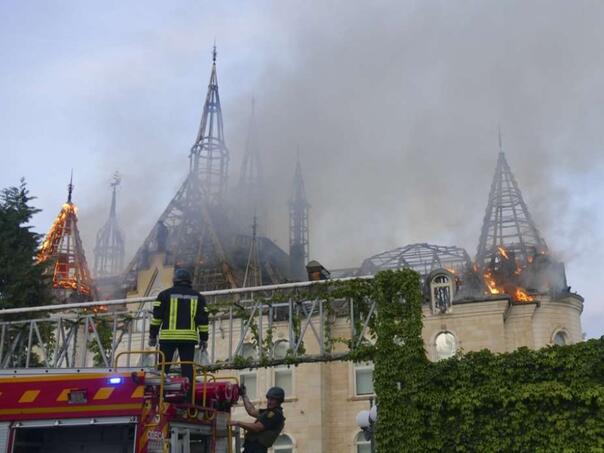 Četiri osobe poginule, 32 ranjene u ruskom raketnom napadu na Odesu