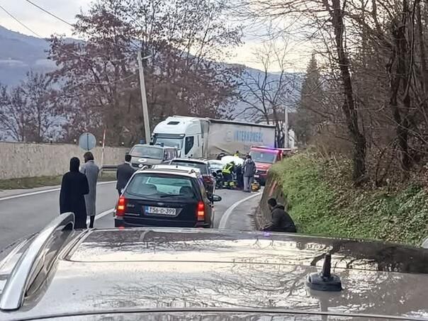 U nesreći kod Konjica poginule četiri osobe, među njima dvoje djece