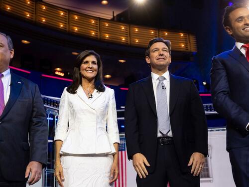 Četiri republikanca se kvalifikuju za četvrtu predsedničku debatu 2024