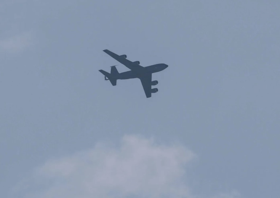 Četvero američkih vojnika poginulo u padu vojnog aviona u Iraku