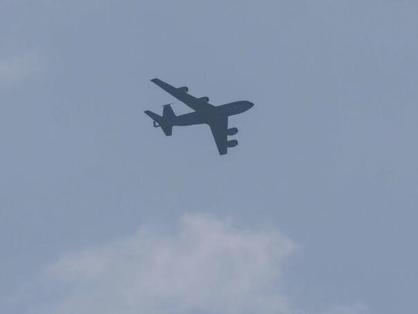 Četvero američkih vojnika poginulo u padu aviona u Iraku