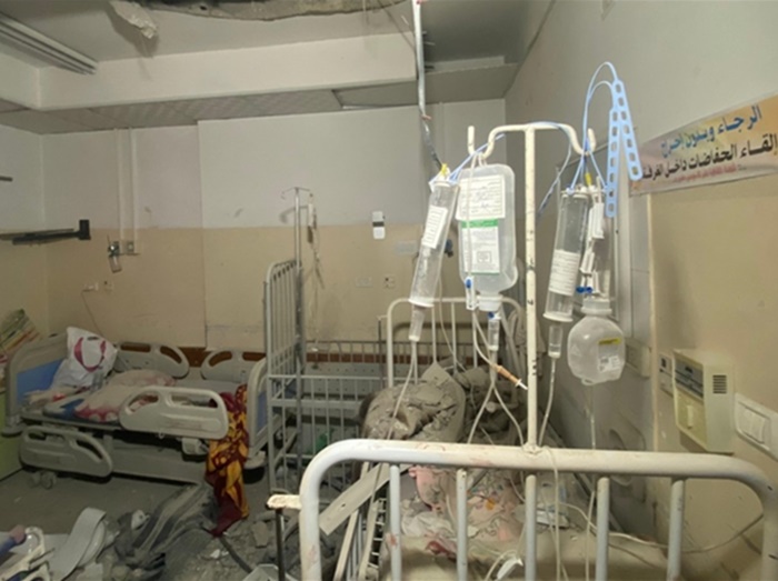 Četvero djece umrlo od pothranjenosti u bolnici u Gazi