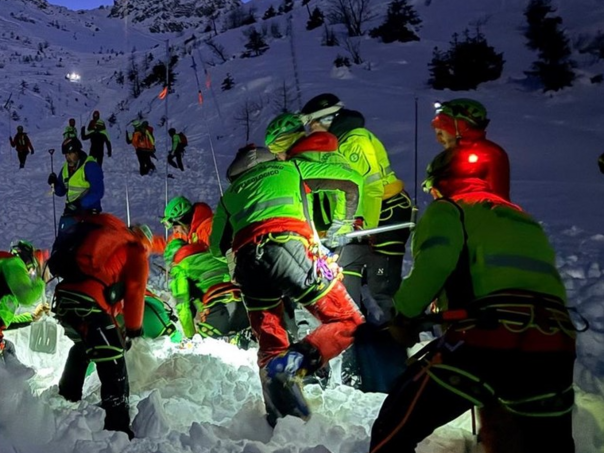 Četvero poginulih u lavinama na sjeveru Italije