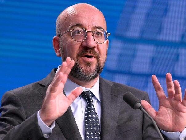 Charles Michel oštro odgovorio Rutteu: Trump nije moj tatica