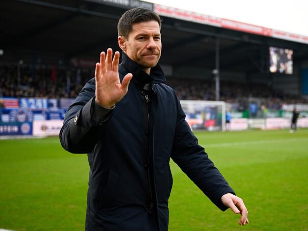 Xabi Alonso novi trener Chelseaja!