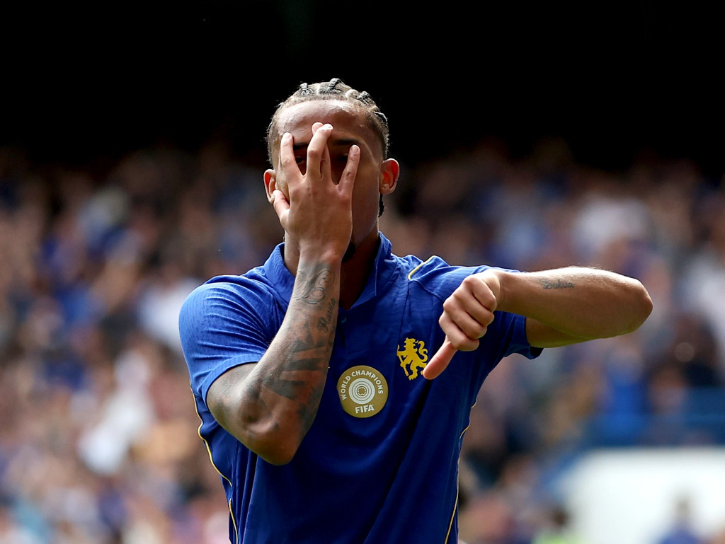 Chelsea nekoliko sedmica bez najboljeg strijelca