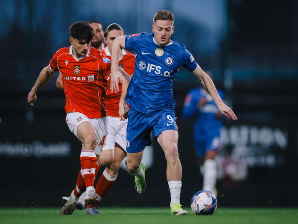 Chelsea tek u produžetku bolji od drugoligaša, palo čak šest pogodaka