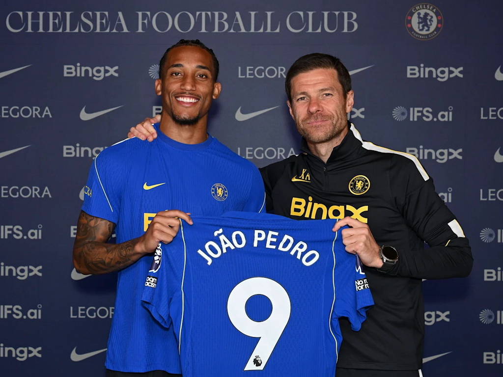 Chelsea zaključao svoju zvijezdu: João Pedro potpisao ugovor do 2034. godine