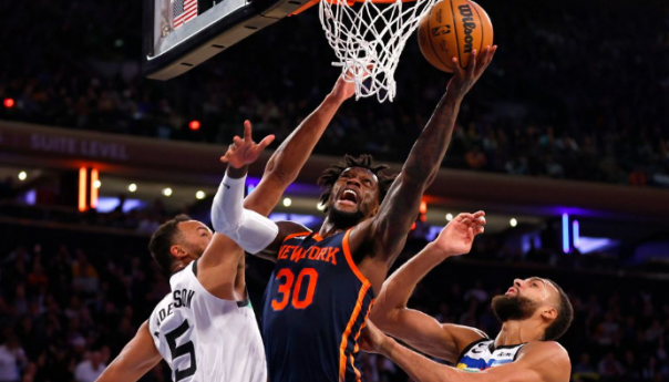 Chicago nakon dva produžetka bolji od Philadelphie, Rendl postigao 57 poena u porazu Knicksa