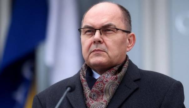 Christian Schmidt o masakru na Tuzlanskoj kapiji