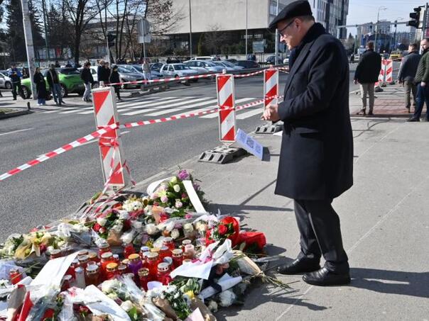 Schmidt odao počast poginulom Erdoanu i povrijeđenoj Elli