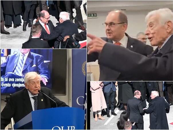 Christian Schwarz-Schilling posjetio OHR u Sarajevu