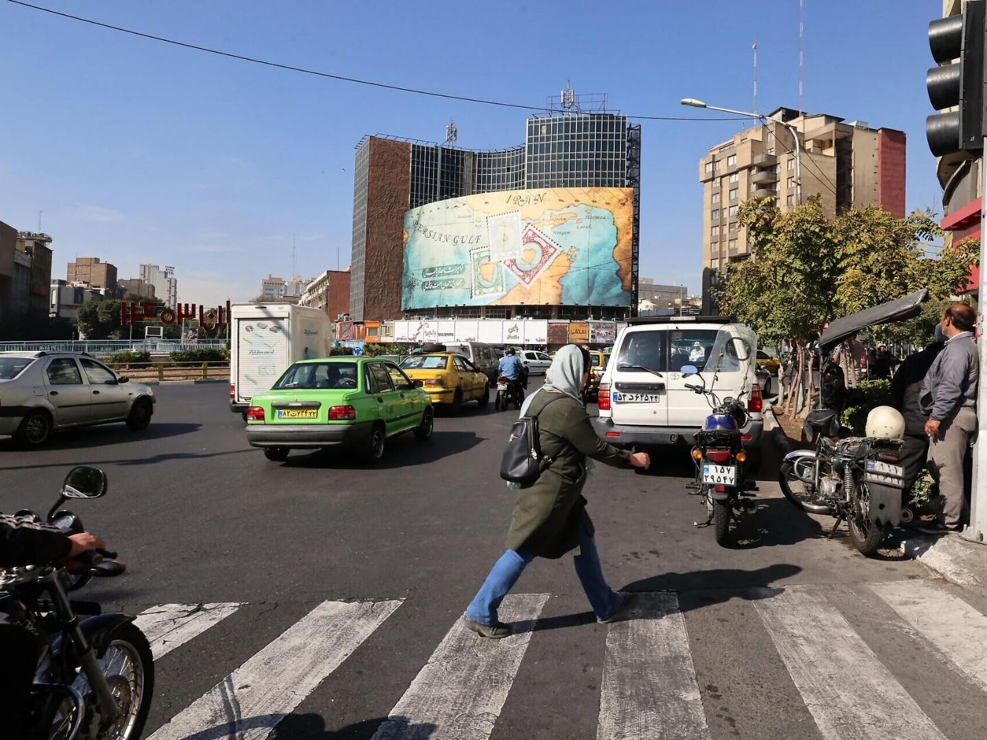 CIA pozvala potencijalne doušnike u Iranu
