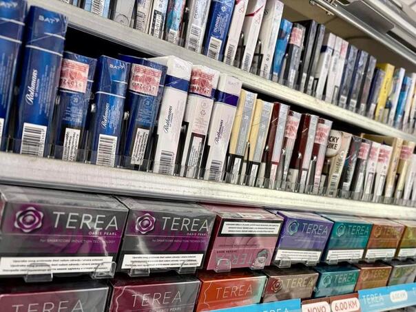 Cigarete bi mogle nestati s polica u BiH!