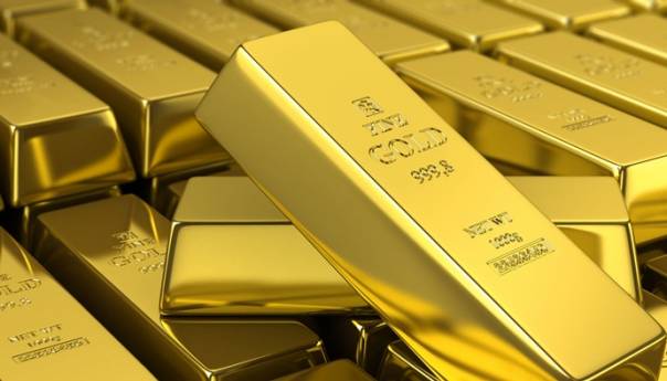 Cijena zlata porasla na novu najvišu razinu u sedam godina