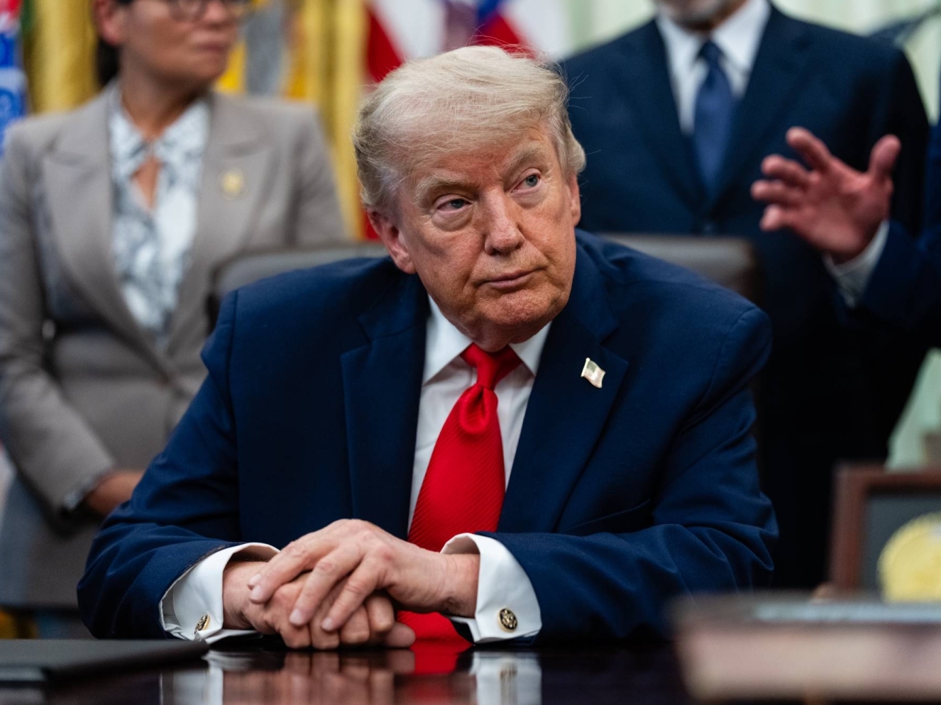 Cijene nafte pale nakon Trumpovih riječi o razgovorima s Iranom