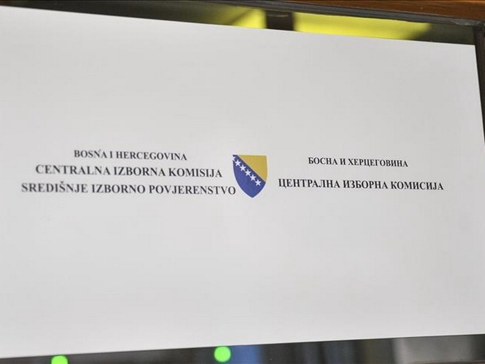 CIK BiH kaznio PSS, SDP i SNSD sa ukupno 18.500 KM