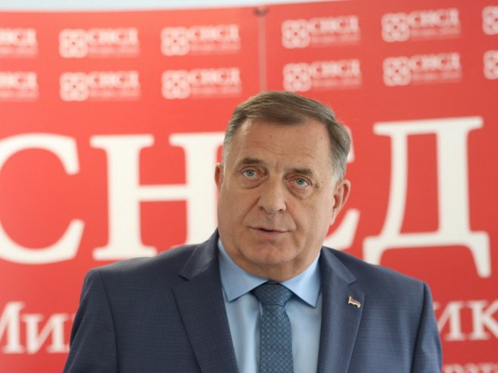 CIK BiH kaznio SDS, DNZ i SNSD zbog kršenja Izbornog zakona