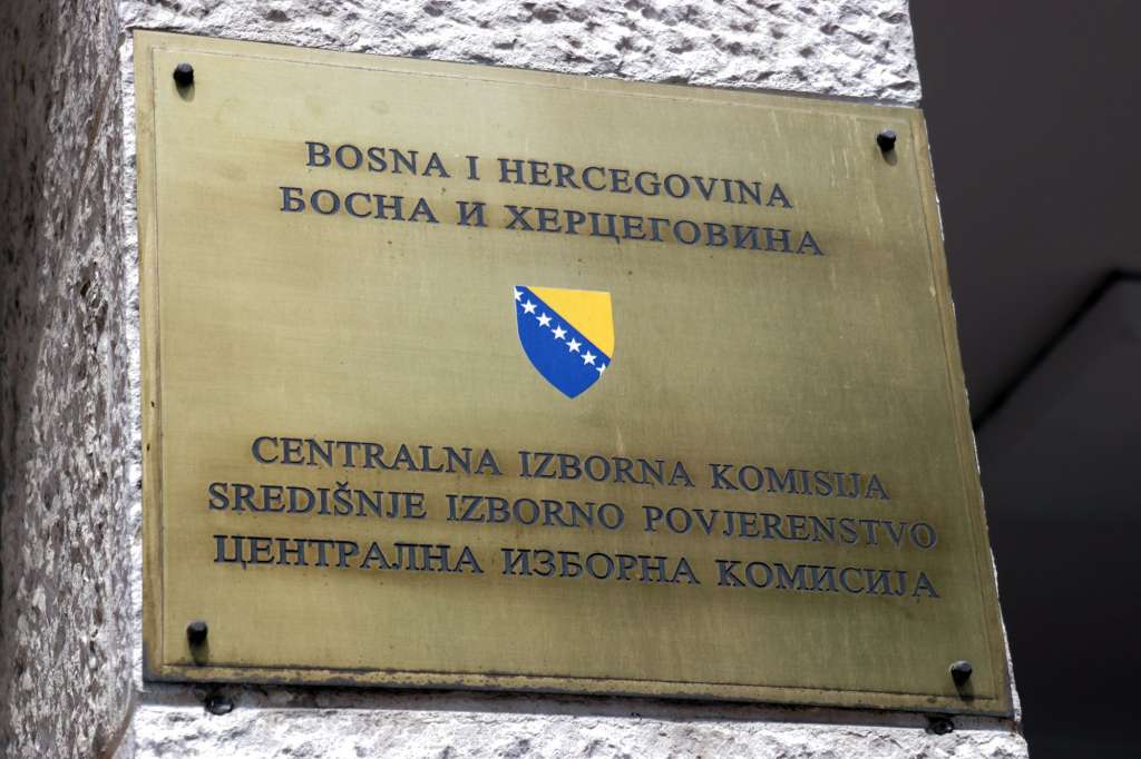 CIK BiH: Na centralnom biračkom spisku 3.408.517 birača