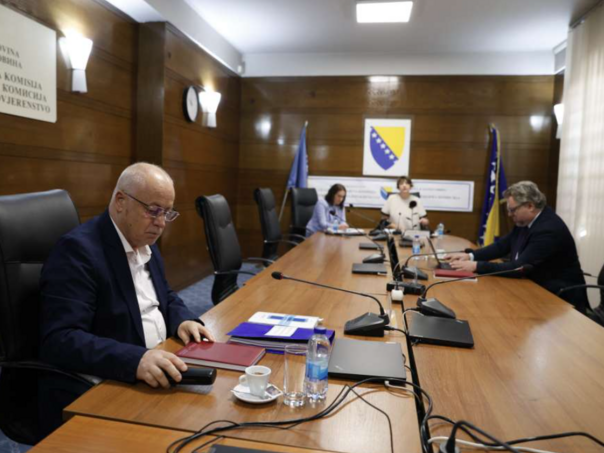 CIK BiH odbio zahtjev SDS-a za ponovno brojanje glasova i poništenje izbora za predsjednika RS