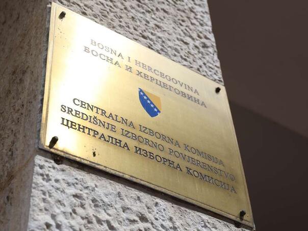CIK BiH odredio lokacije u dijaspori za glasanje na Općim izborima