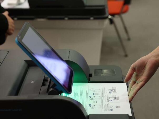 CIK BiH testirao skenere: Glasanje trajalo oko 40 sekundi