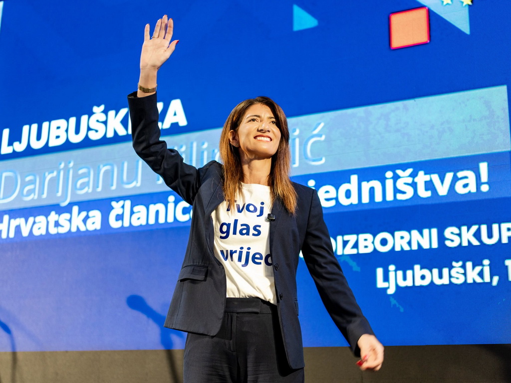 CIK kaznio HDZ i Darijanu Filipović sa po 4.000 KM zbog zloupotrebe djece